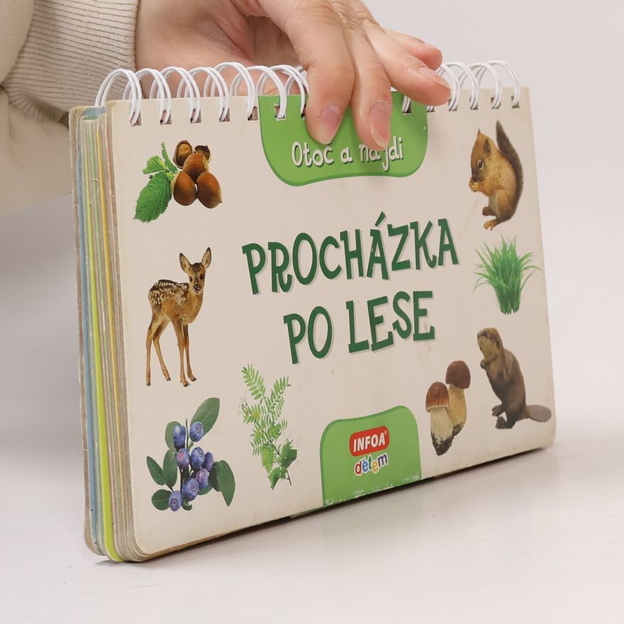 Kolektiv autorů Procházka po lese