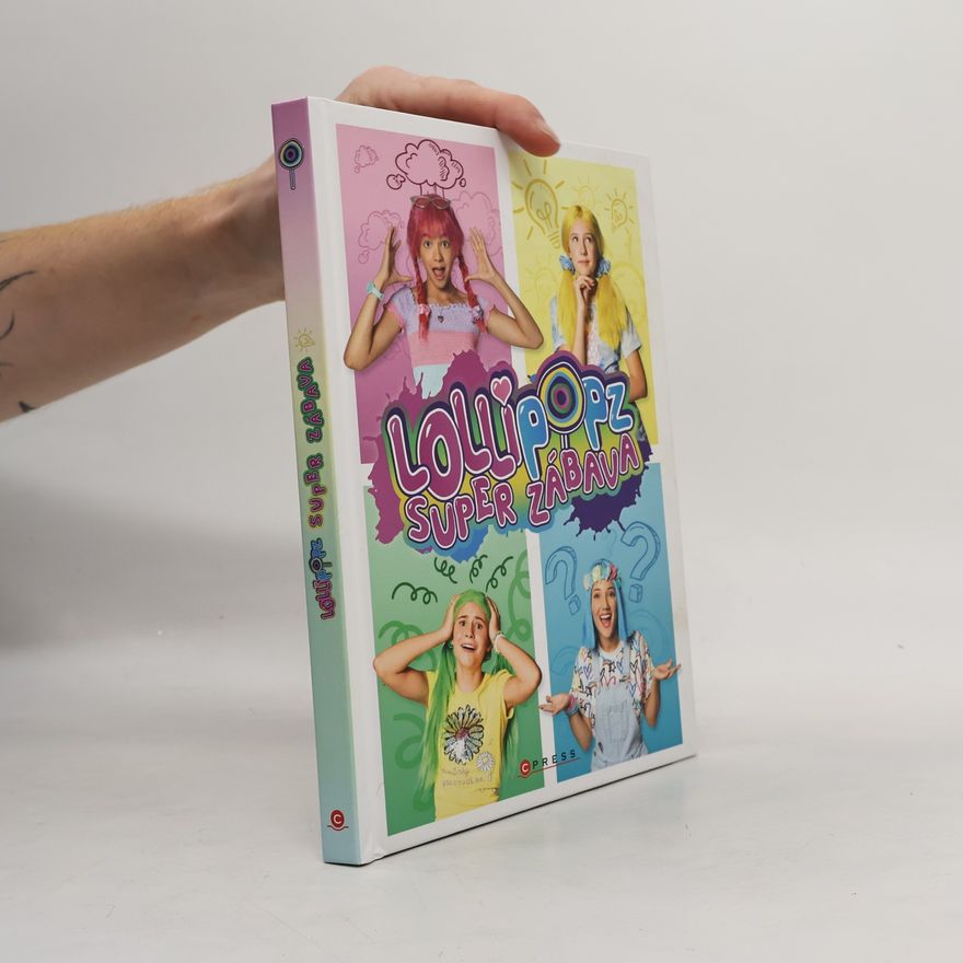 Kolektiv autorů Lollipopz - super zábava