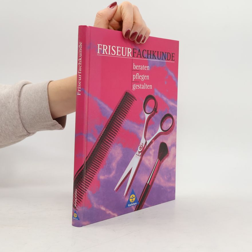 Wolfgang Schmidt-Sichermann Friseurfachkunde