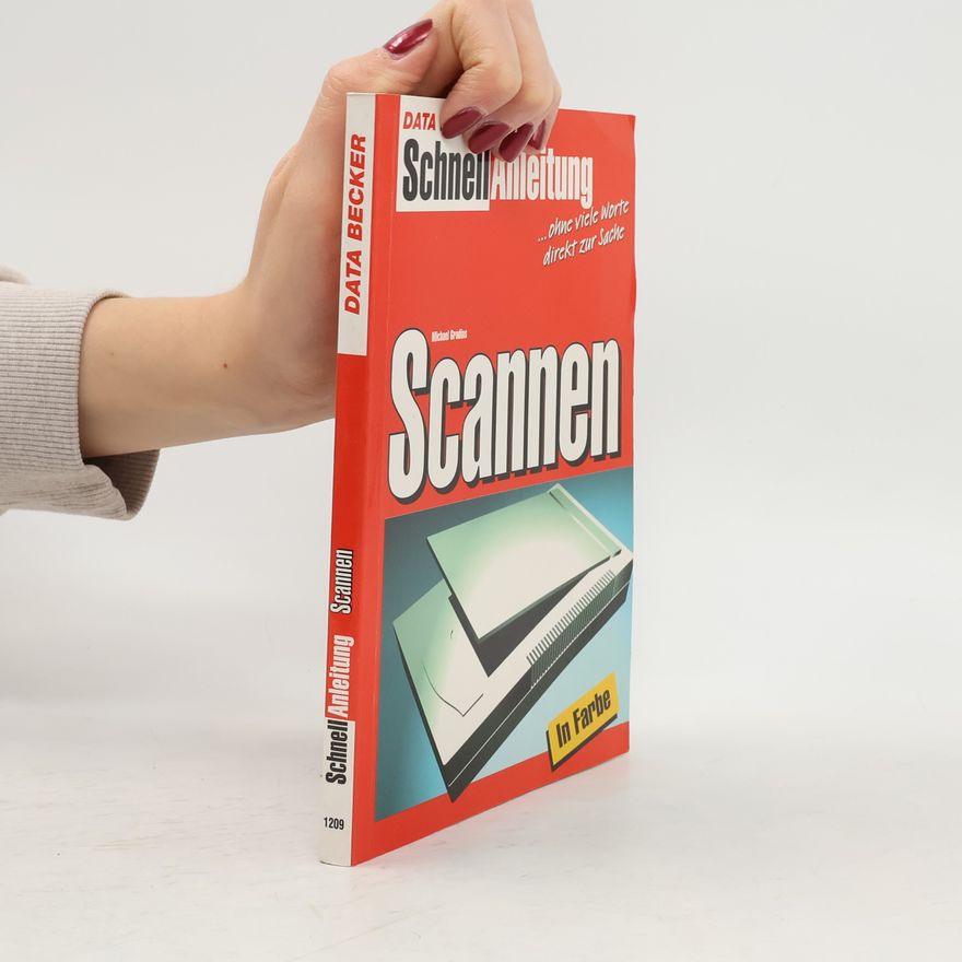 Michael Gradias Scannen - In Farbe