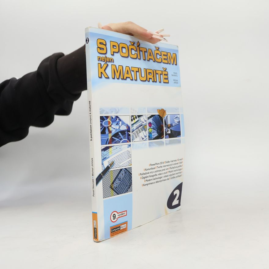 Michal Jiříček S počítačem nejen k maturitě 2