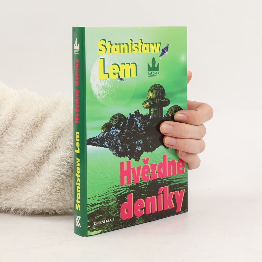 Stanisław Lem Hvězdné deníky
