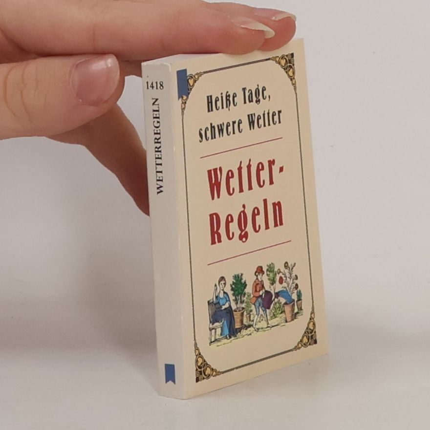 Kolektiv autorů Wetterregeln