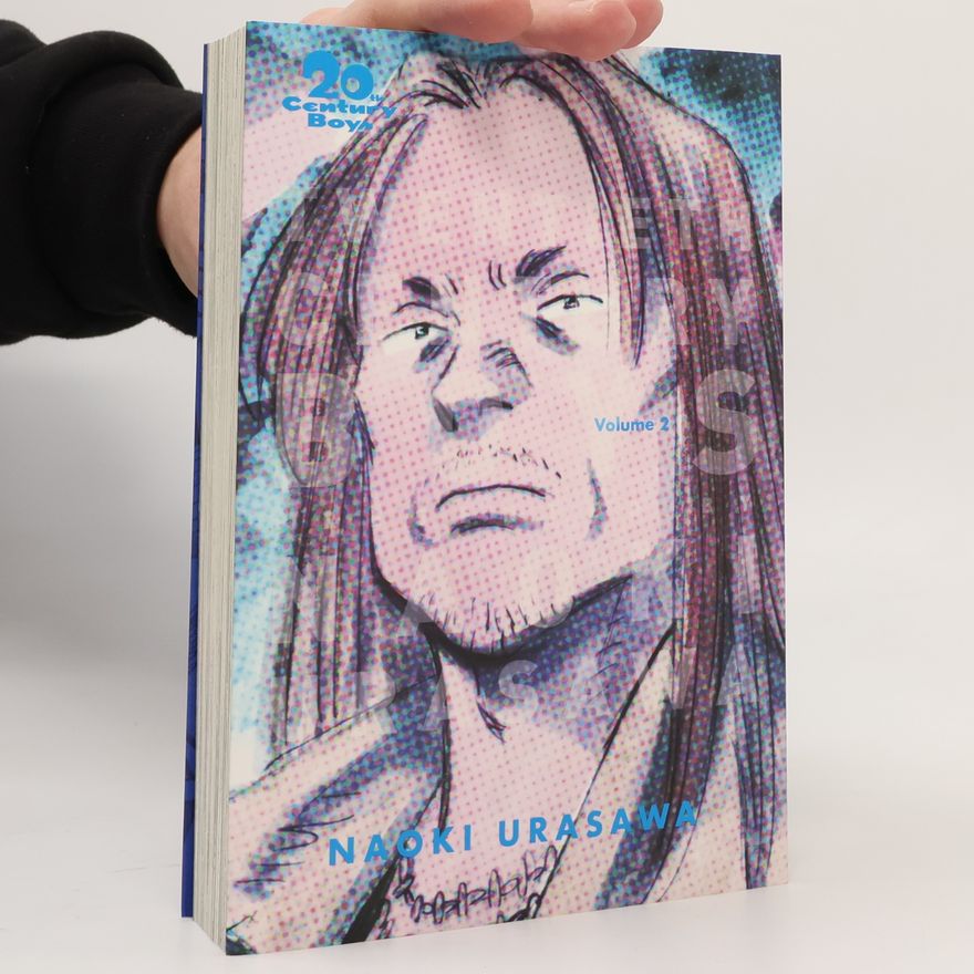 Naoki Urasawa 20th Century Boys: The Perfect Edition, Vol. 2