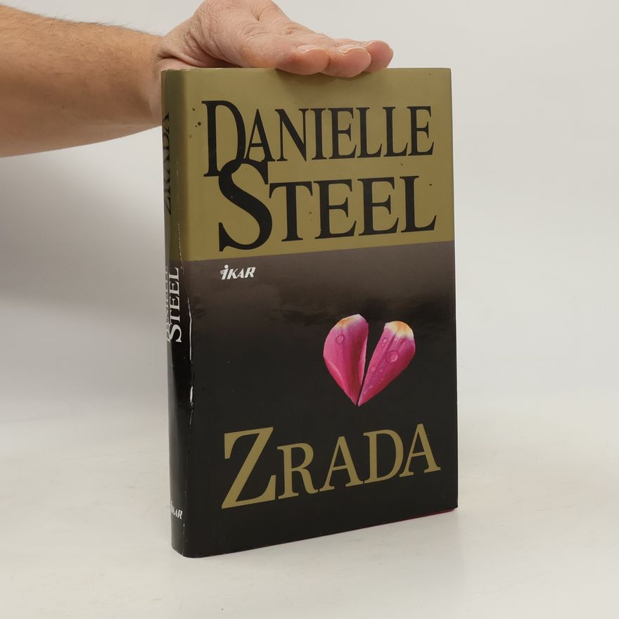 Danielle Steel Zrada