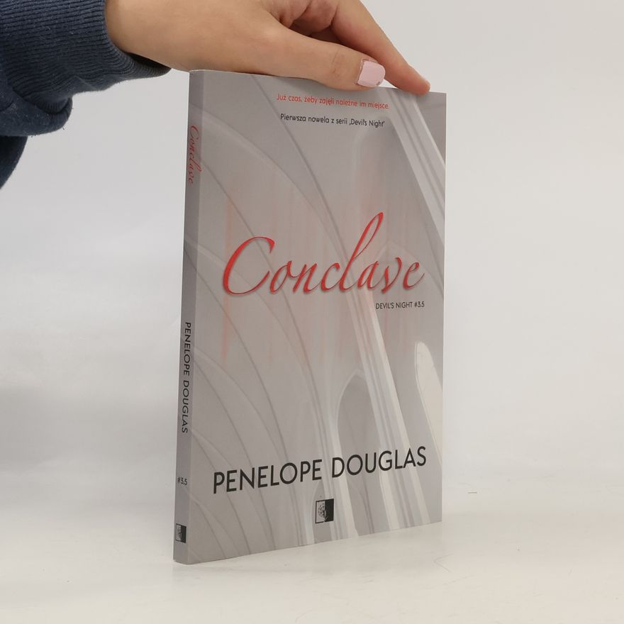 Penelope Douglas Conclave
