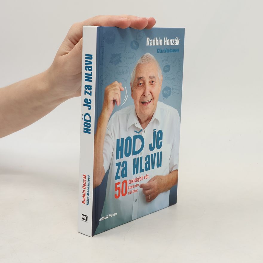 Klára Mandausová Hoď je za hlavu
