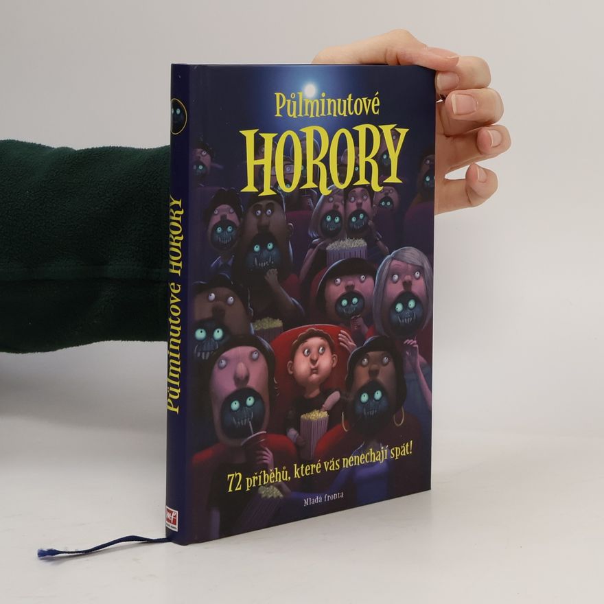 Susan Rich Půlminutové horory