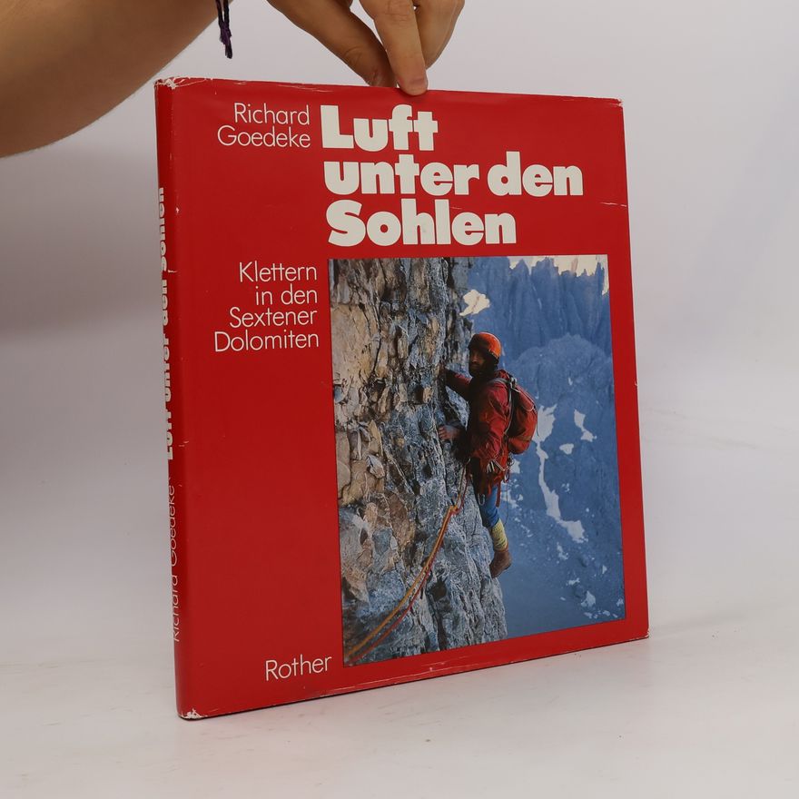 Richard Goedeke Luft unter den Sohlen