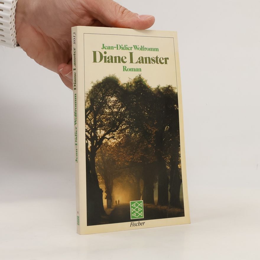 Jean-Didier Wolfromm Diane Lanster