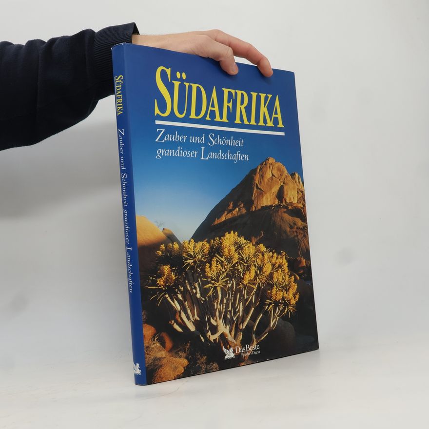 Christiane Landgrebe Südafrika