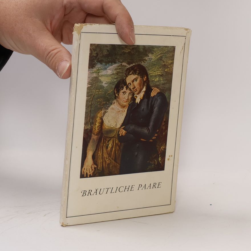 Heinrich Lützeler Bräutliche Paare
