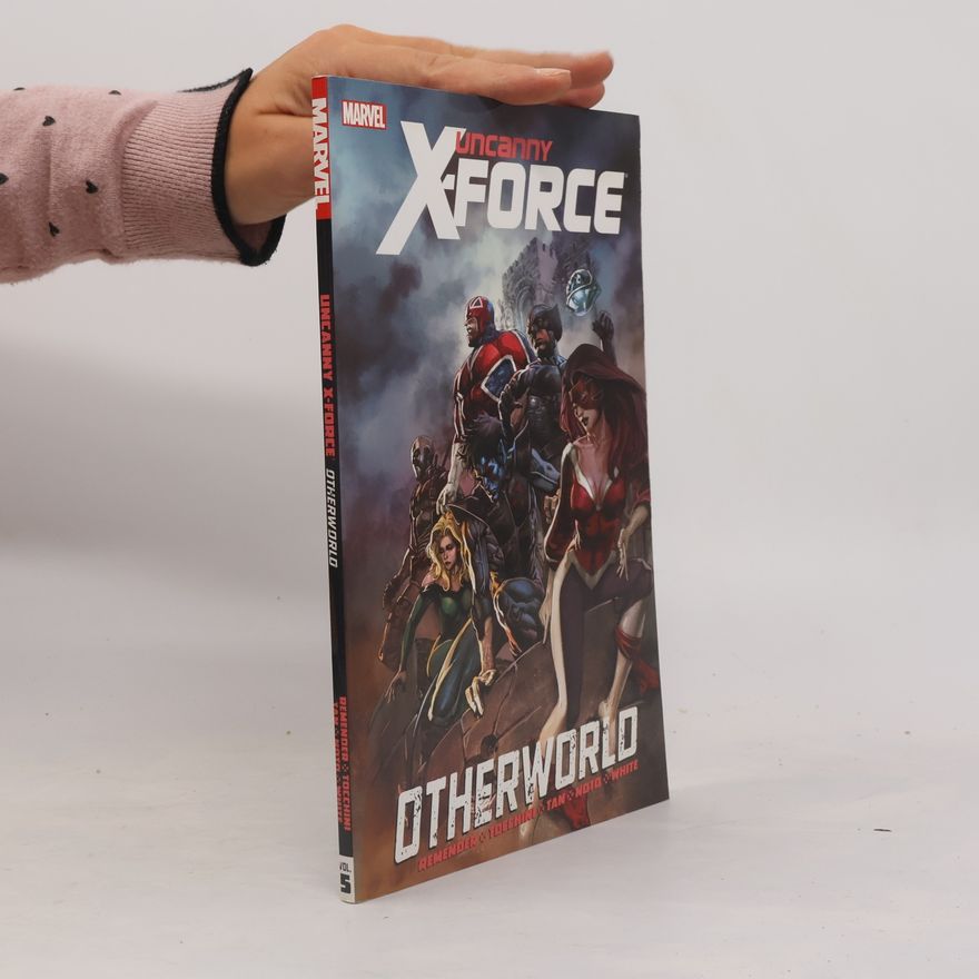 White Uncanny X-Force, Vol. 5
