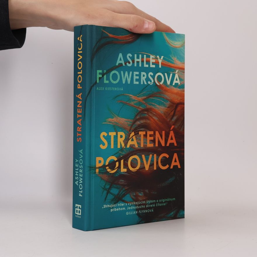 Marianna Bachledová Stratená polovica