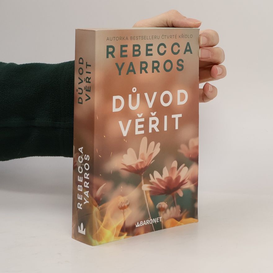 Rebecca Yarros Legacy 1. Důvod věřit