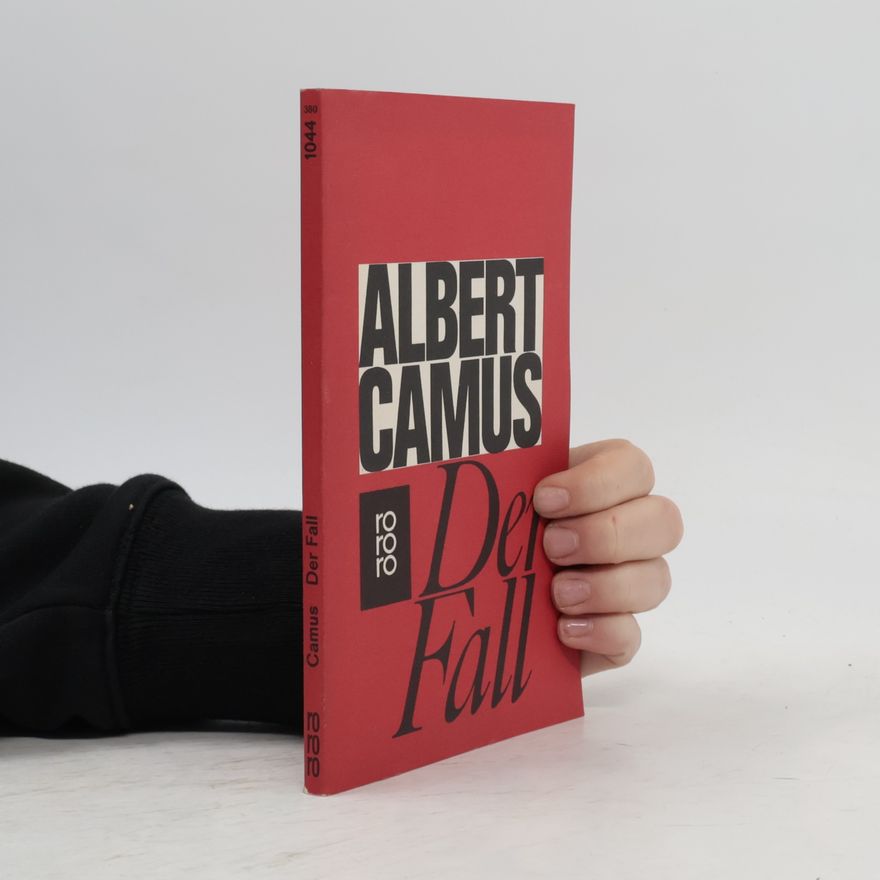 Albert Camus Der Fall