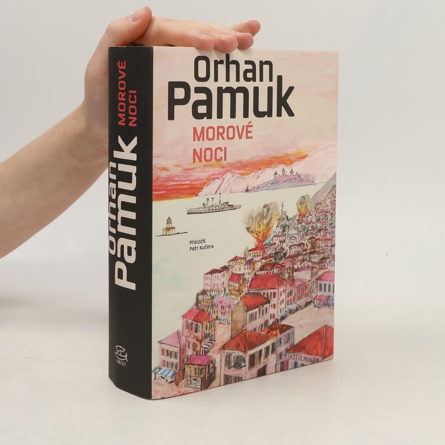 Orhan Pamuk Morové noci