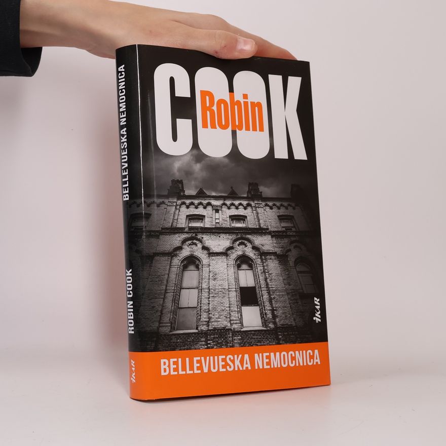 Róbert Hrebíček Bellevueská nemocnica
