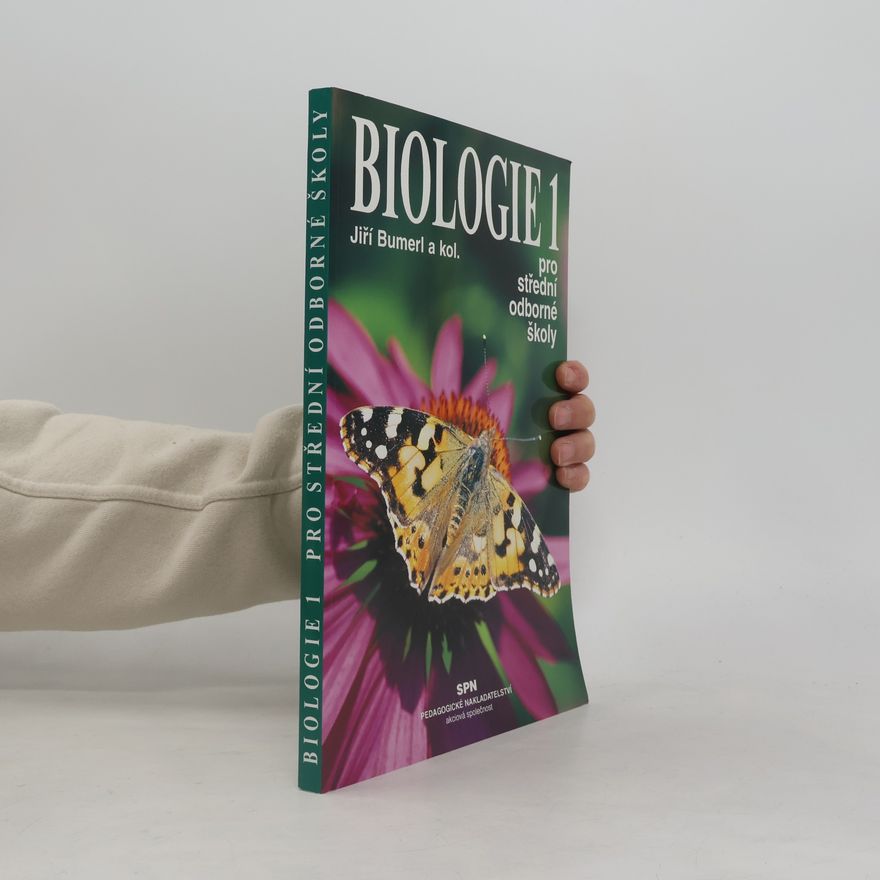 Jiří Bumerl Biologie 1 pro střední odborné školy
