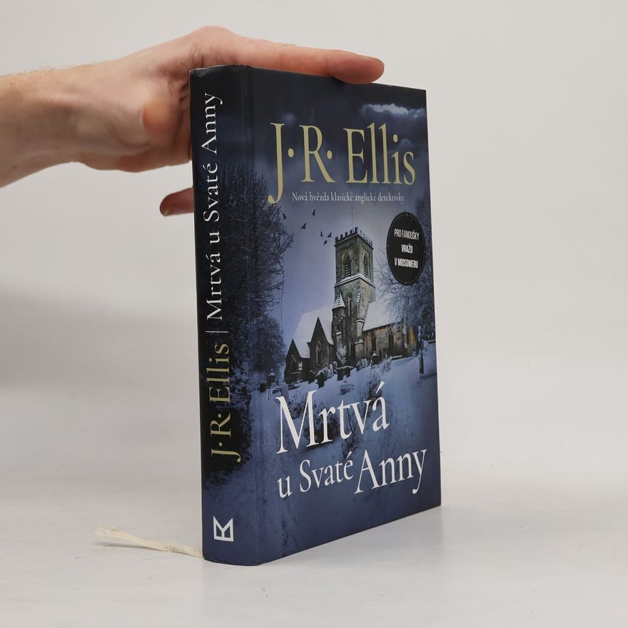 J. R. Ellis Mrtvá u Svaté Anny
