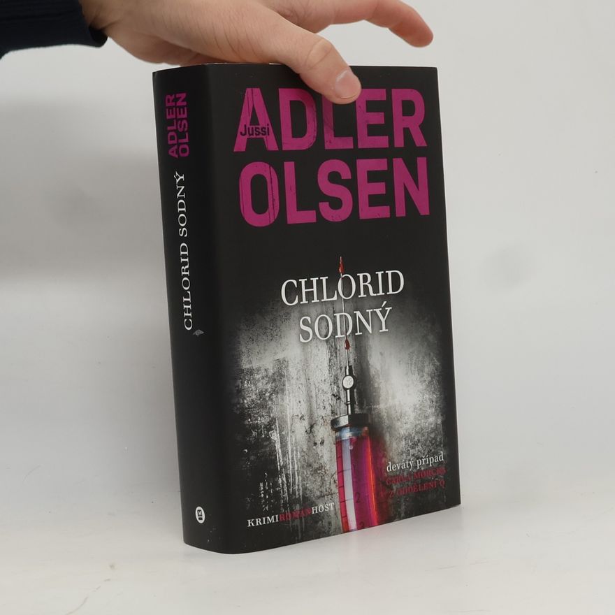 Jussi Adler-Olsen Chlorid sodný