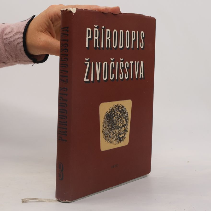 Otakar Štěpánek Přírodopis živočišstva 3. díl
