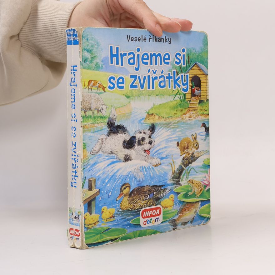 Ivana Vítová Hrajeme si se zvířátky