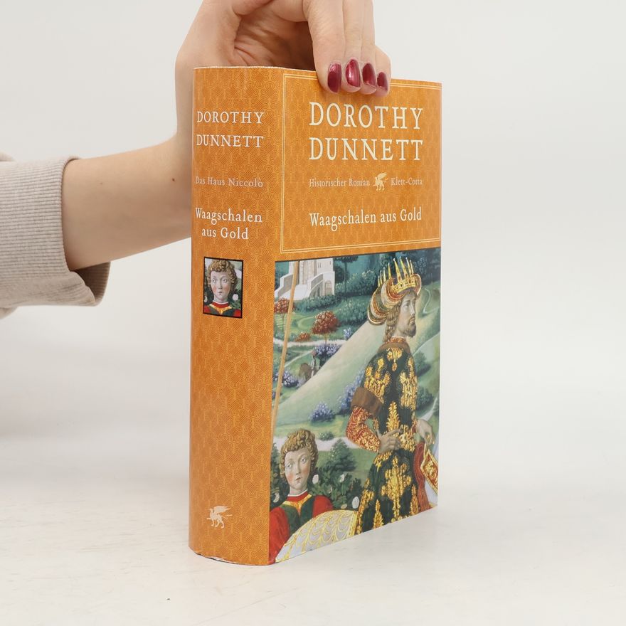 Dorothy Dunnett Das Haus Niccolò. Waagschalen aus Gold IV