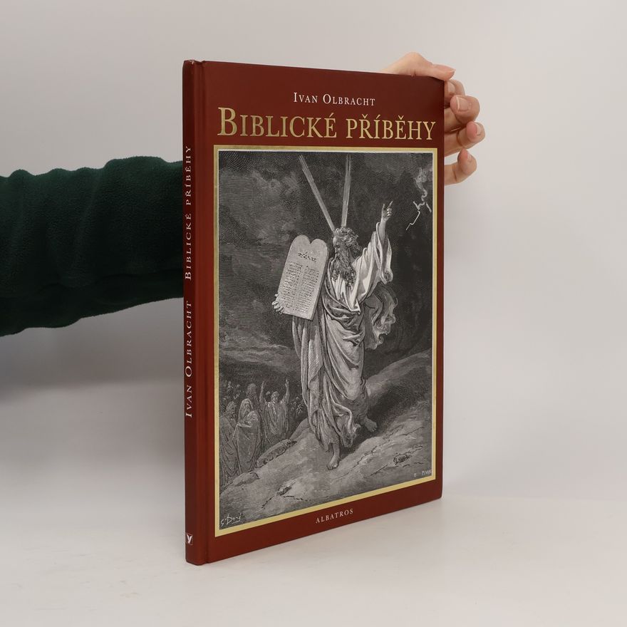 Ivan Olbracht Biblické příběhy