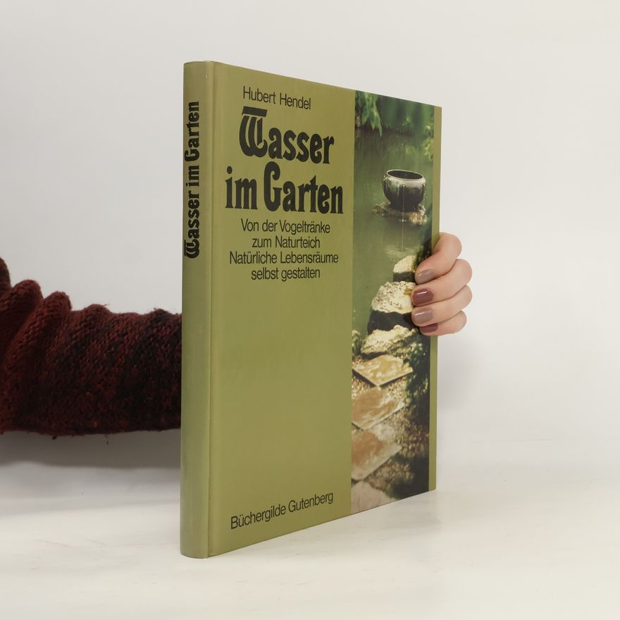 Peter Keßeler Wasser im Garten