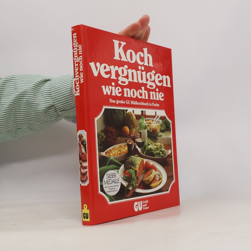 Christian Teubner Kochvergnügen wie noch nie