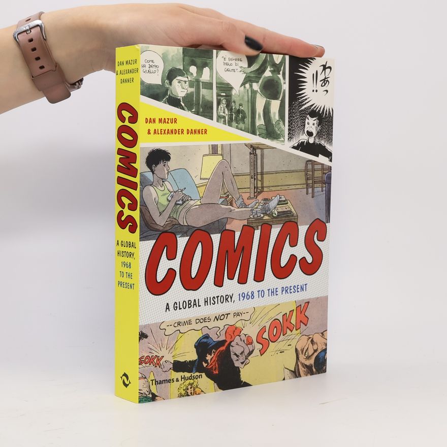 Alexander Danner Comics