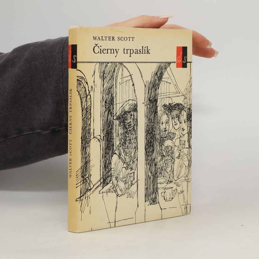 Walter Scott Čierny trpaslík