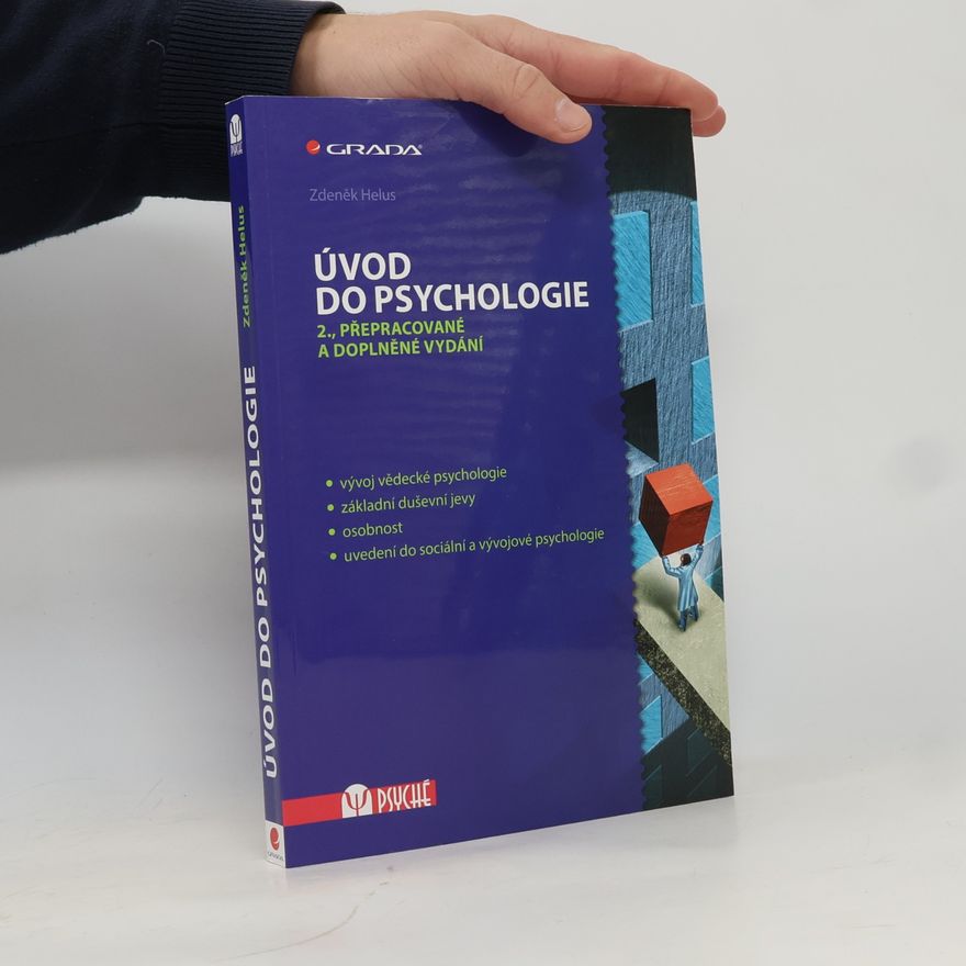 Zdeněk Helus Úvod do psychologie 2.