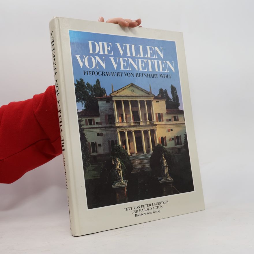 Reinhart Wolf Die Villen von Venetien