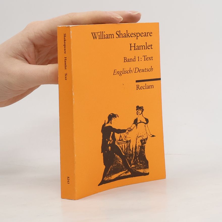 William Shakespeare Hamlet. Band 1
