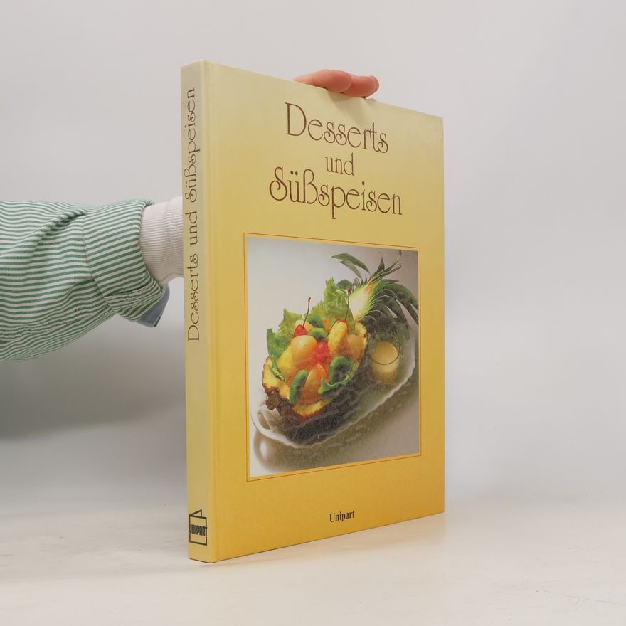 Arne Krüger Desserts und Süssspeisen