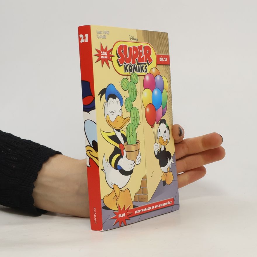 Auteurscollectief Super komiks 21