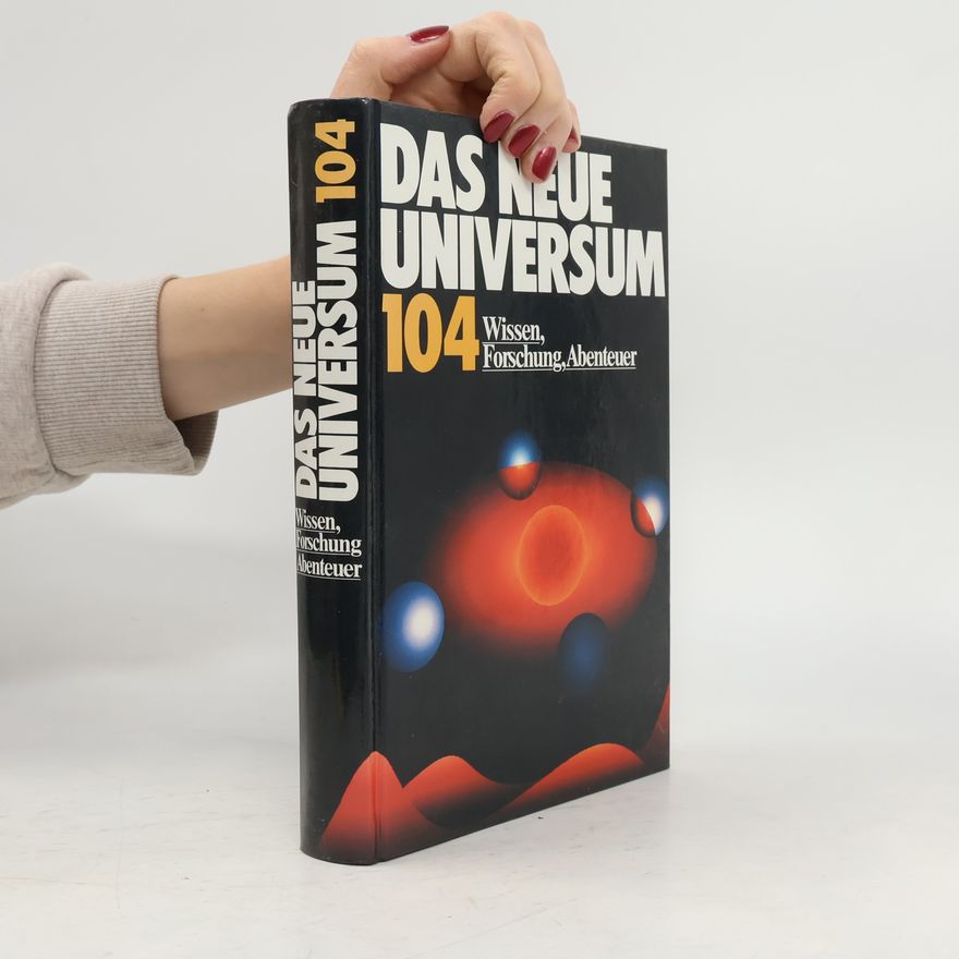 Autorenkollektiv Das Neue Universum 104