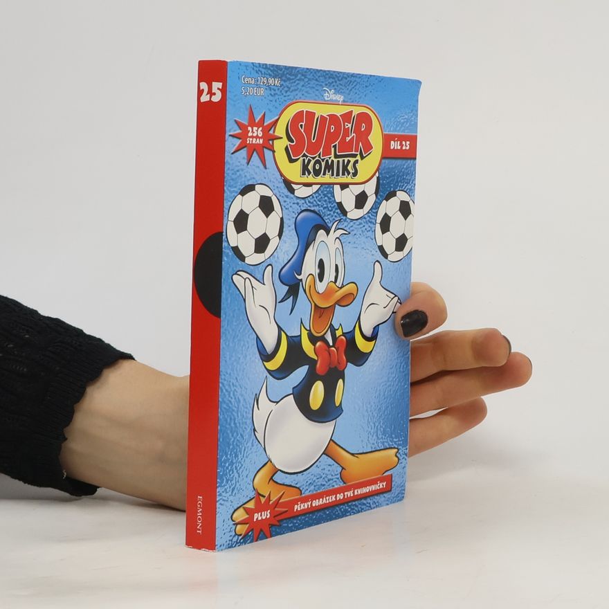 Walt Disney Super Komiks 25.