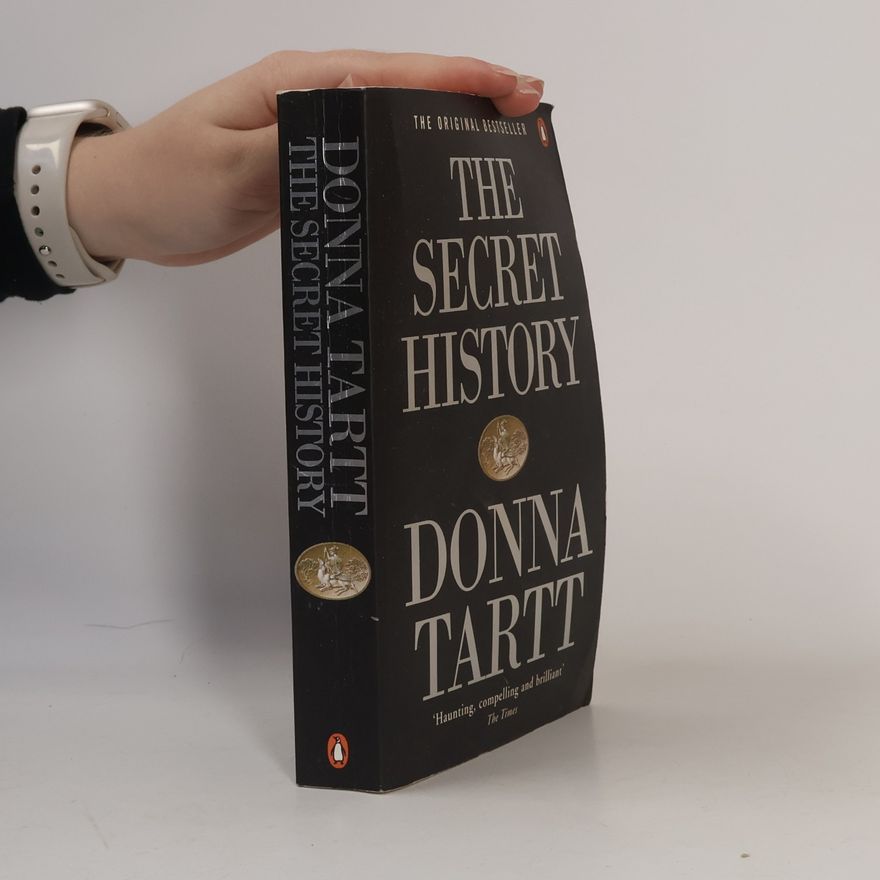 Donna Tartt The Secret History