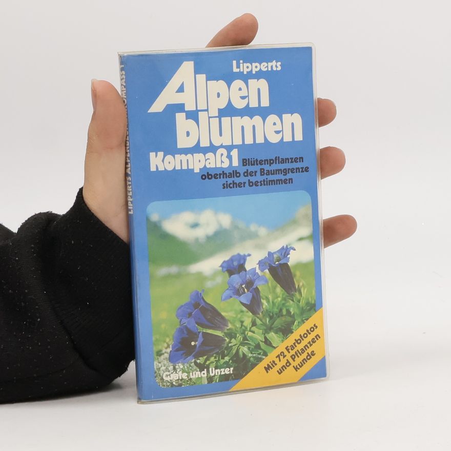 Autores varios Lipperts Alpenblumen-Kompass
