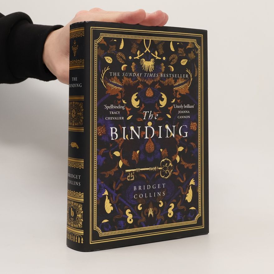 Bridget Collins The Binding