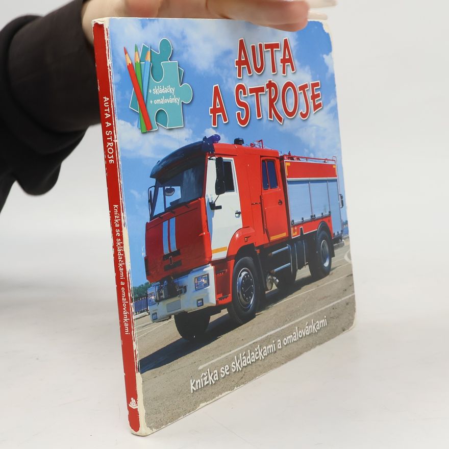 BOOKMEDIA s.r.o. Auta a stroje