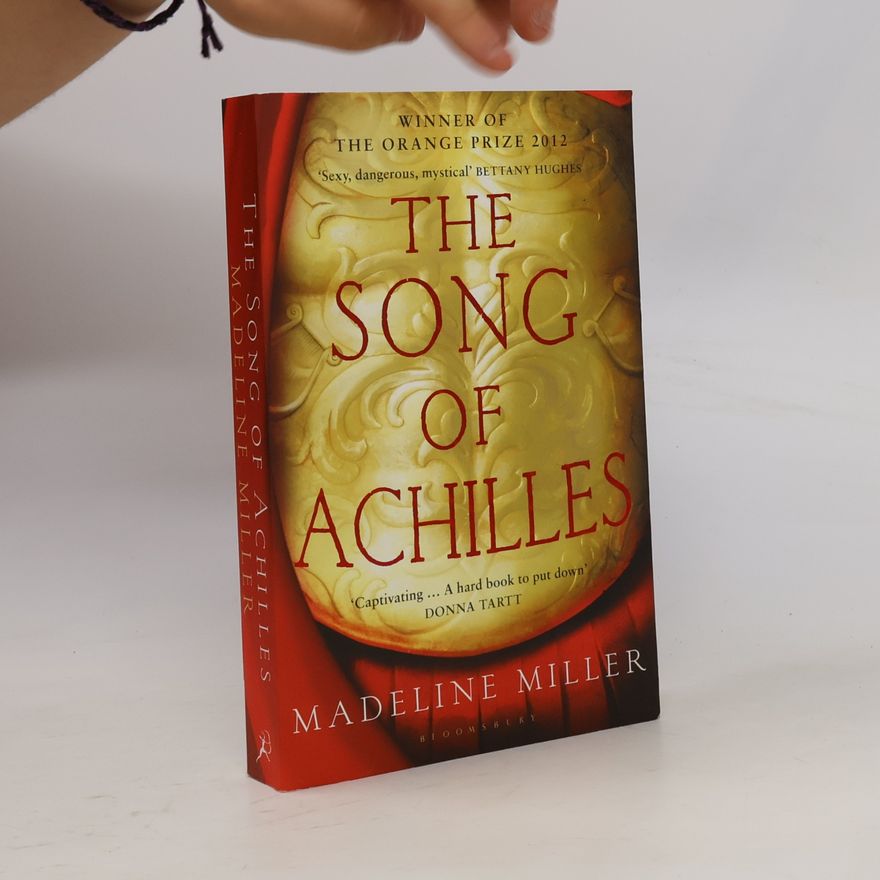 Madeleine Miller The Song of Achilles