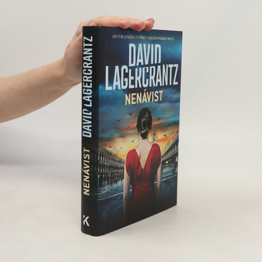 David Lagercrantz Nenávist