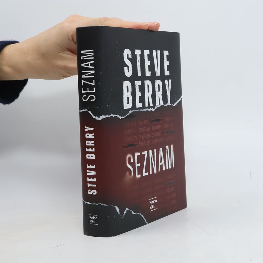 Steve Berry Seznam