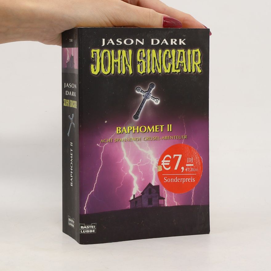 Jason Dark John Sinclair - 2: Baphomet II