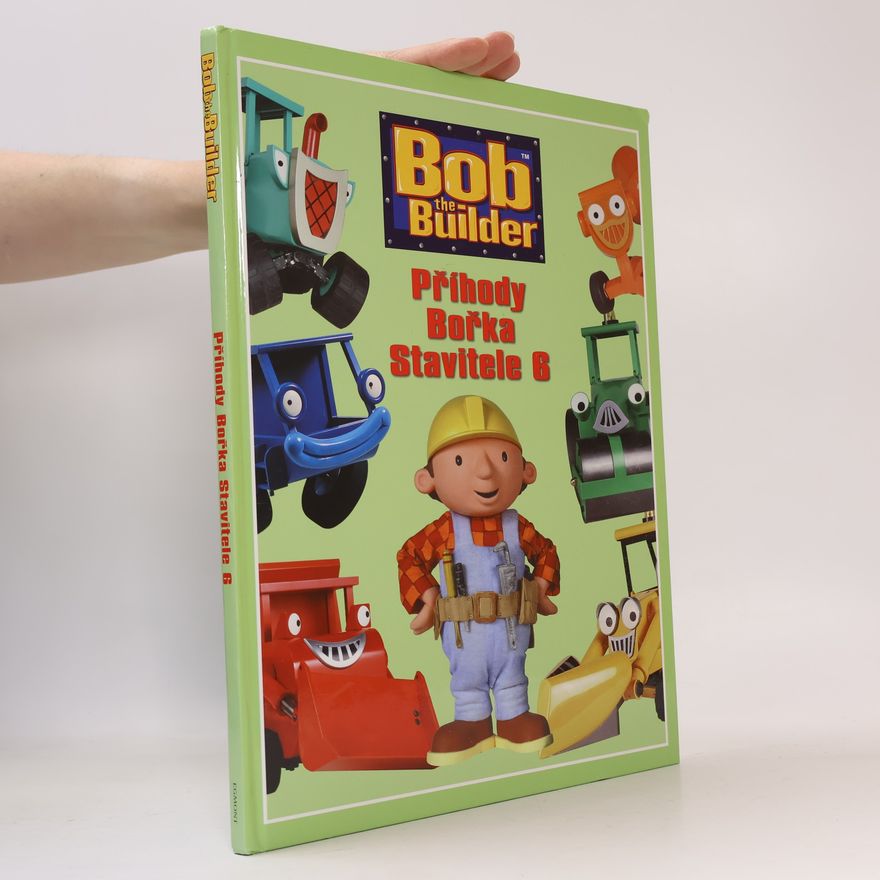 Emma Fogden Příhody Bořka stavitele 6