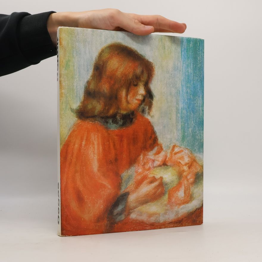Denis Rouart Degas a Renoir. Neznámá díla